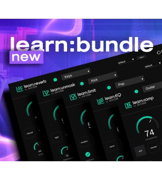 Sonible learn:bundle Key GLOBAL